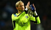 Leicester nhận tin xấu về người hùng Kasper Schmeichel