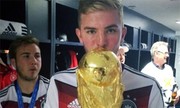 Nhà vô địch World Cup 2014 bị tống tiền vì video sex
