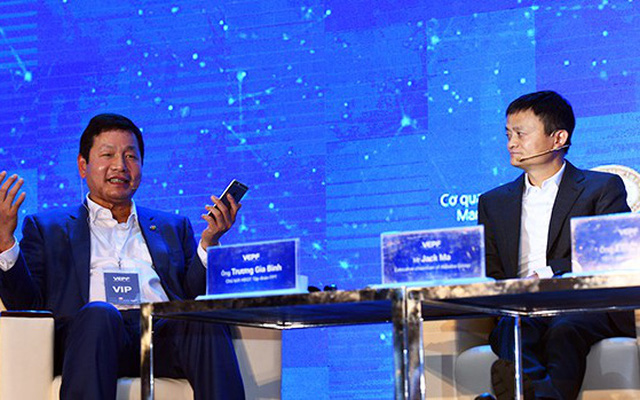Cuộc trò chuyện giữa tỷ phú Jack Ma và ông Trương Gia Bình tiết lộ công thức ''từ 0 đến 1'' để khởi nghiệp thành công